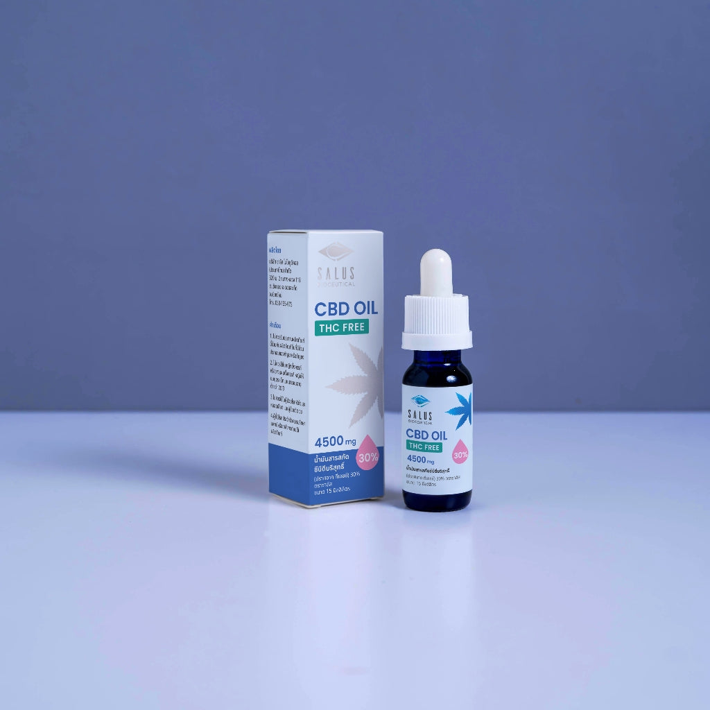 CBD Oil Thc free 30% 15 ml