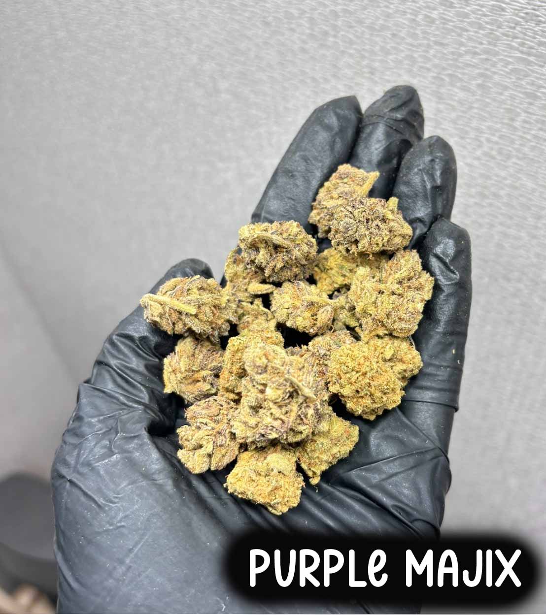 purple majik(Indica)